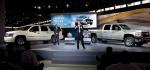 Chevrolet Silverado 2500 HD LTZ 2011 года